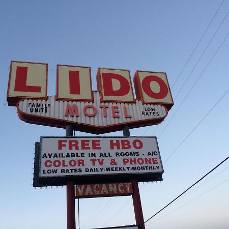 Lido Motel Kingman Exteriér fotografie