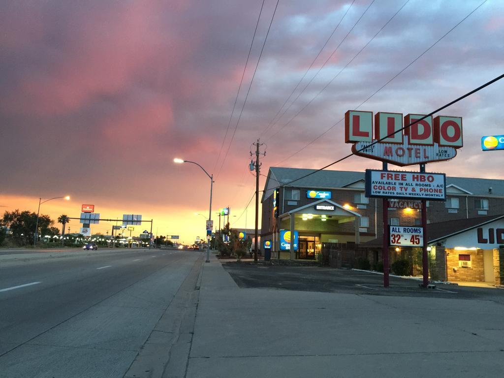 Lido Motel Kingman Exteriér fotografie