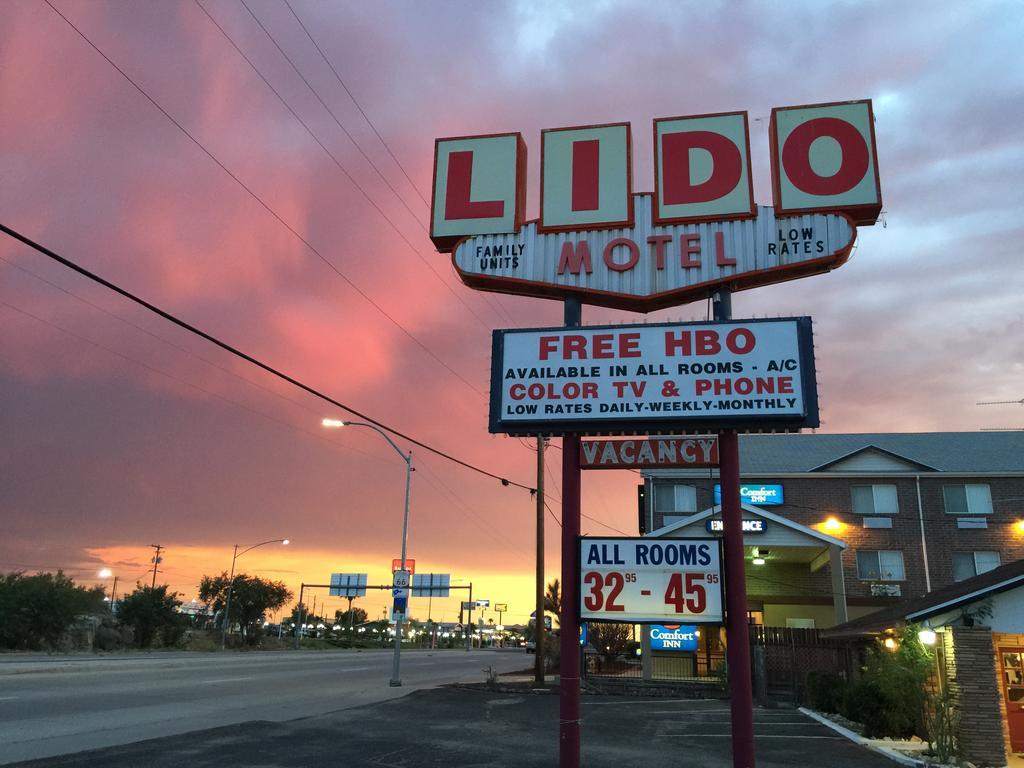 Lido Motel Kingman Exteriér fotografie