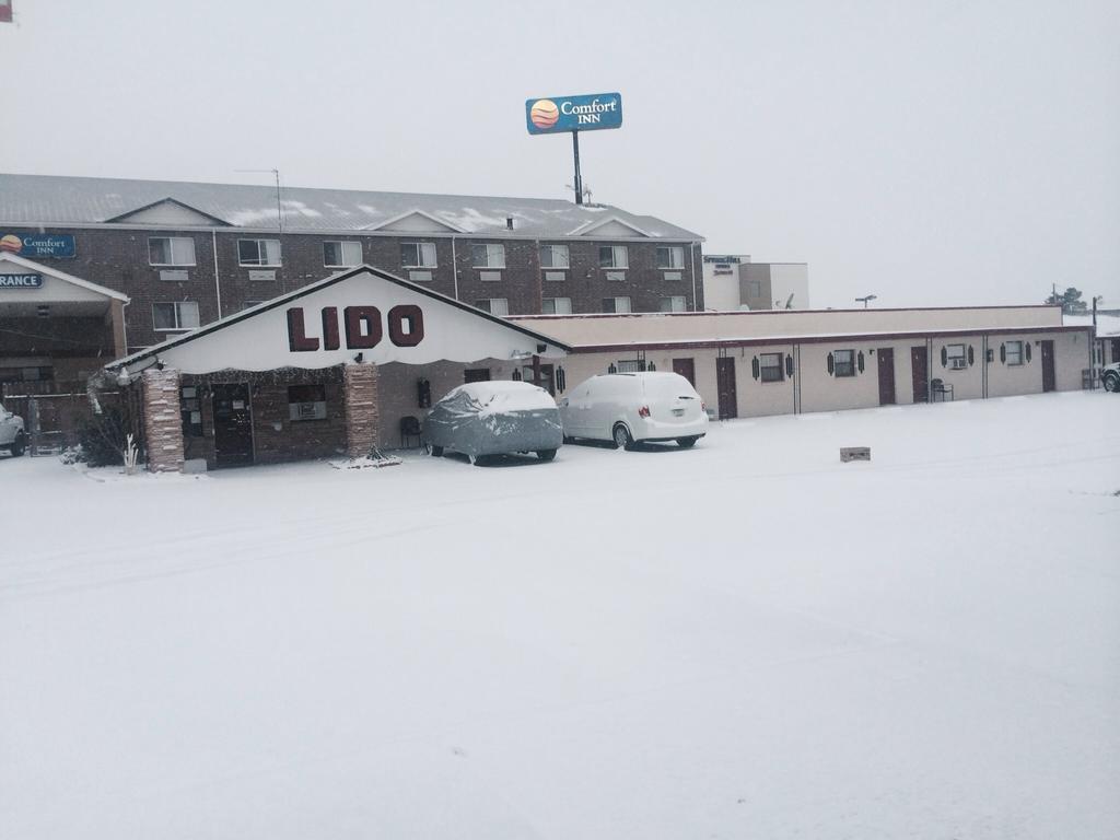 Lido Motel Kingman Exteriér fotografie