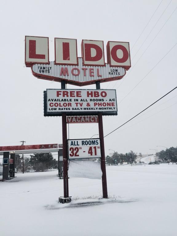Lido Motel Kingman Exteriér fotografie