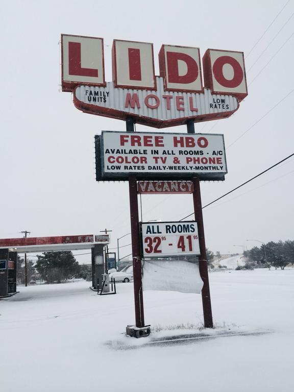 Lido Motel Kingman Pokoj fotografie