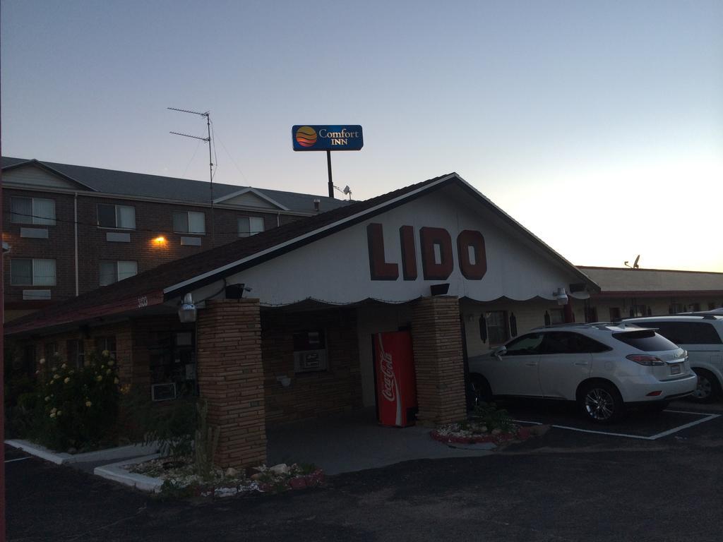 Lido Motel Kingman Pokoj fotografie