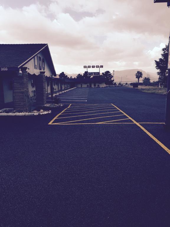 Lido Motel Kingman Exteriér fotografie