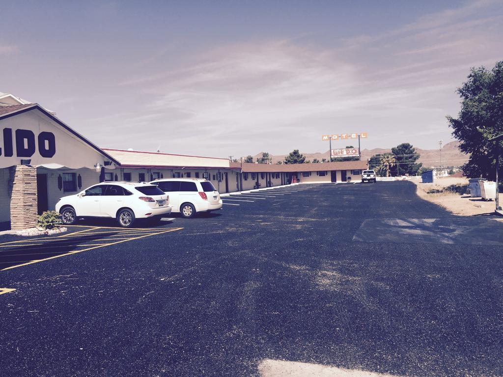 Lido Motel Kingman Exteriér fotografie