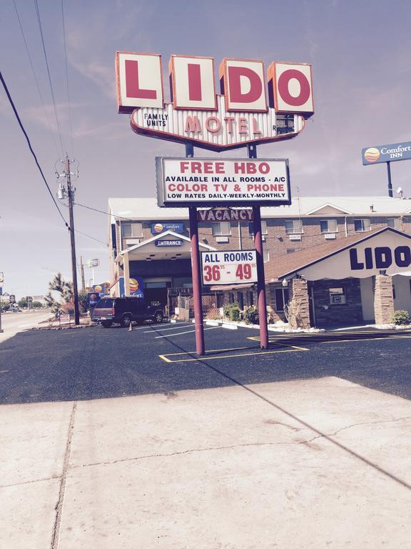 Lido Motel Kingman Exteriér fotografie
