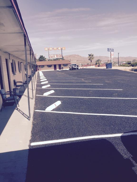 Lido Motel Kingman Exteriér fotografie
