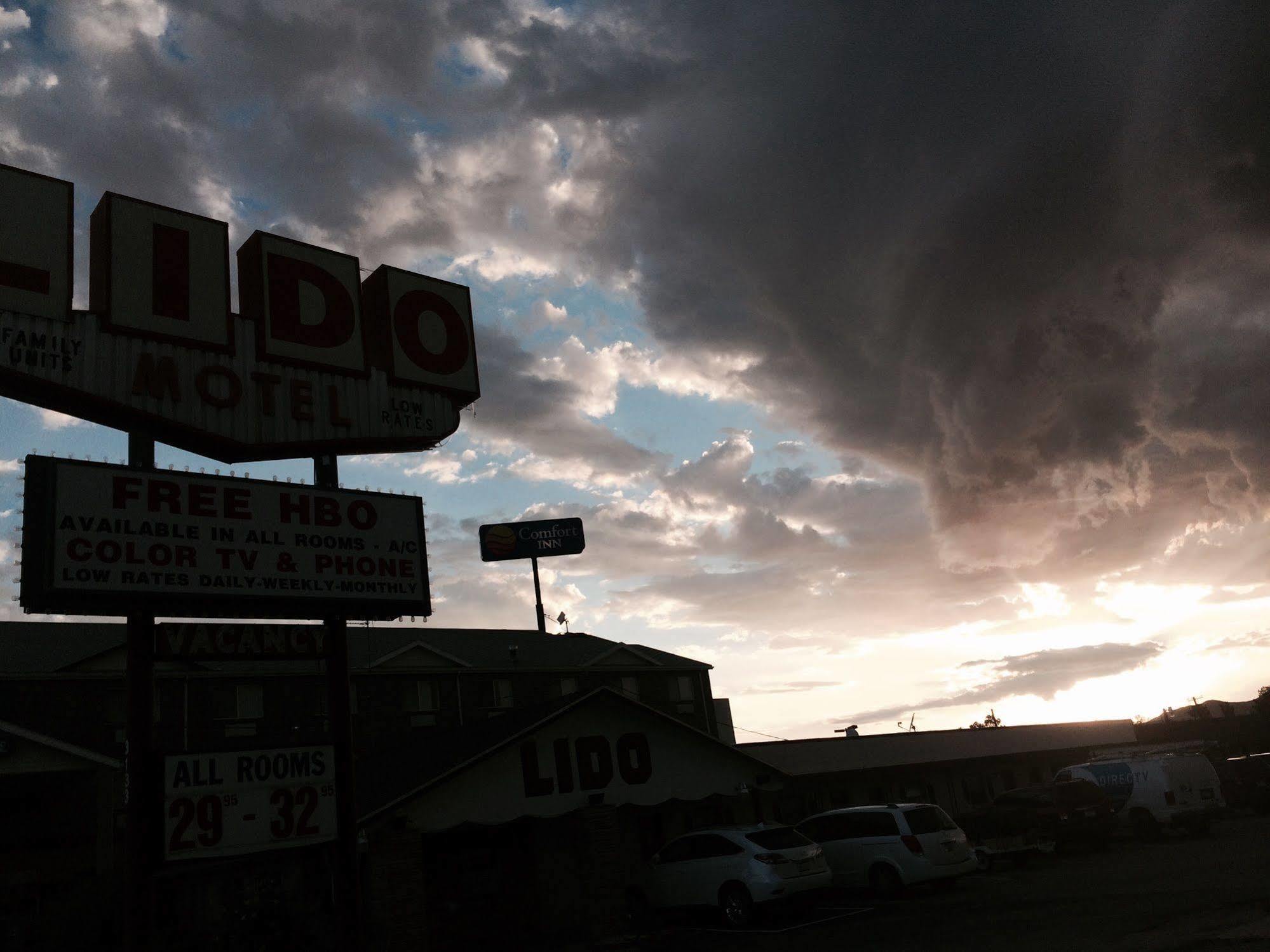 Lido Motel Kingman Exteriér fotografie