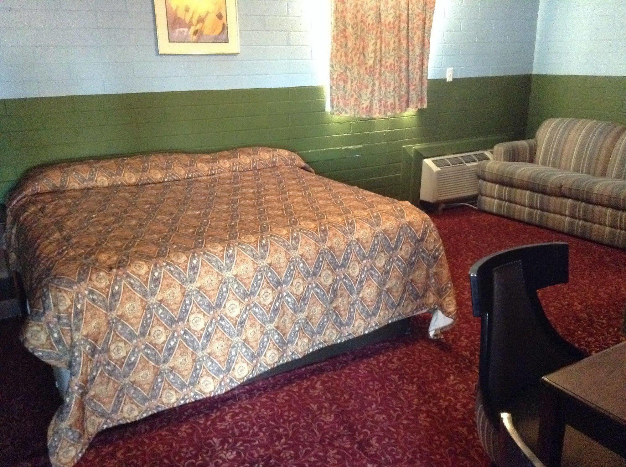 Lido Motel Kingman Exteriér fotografie