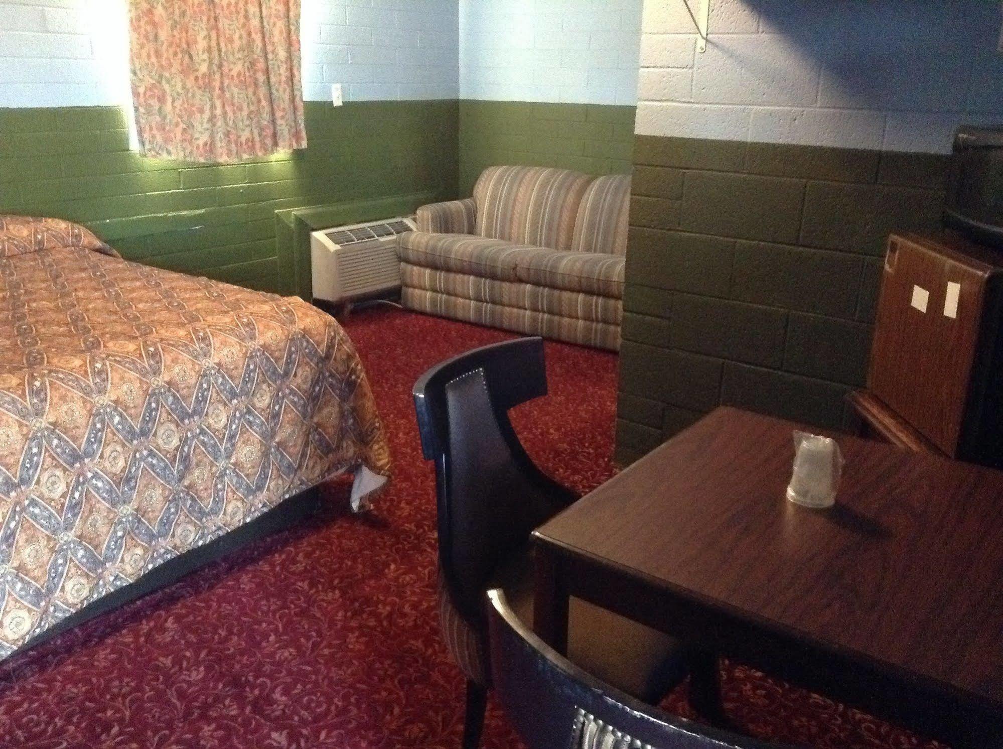Lido Motel Kingman Exteriér fotografie