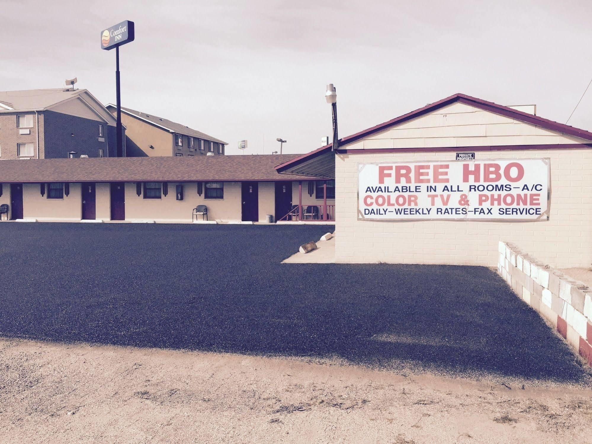Lido Motel Kingman Exteriér fotografie
