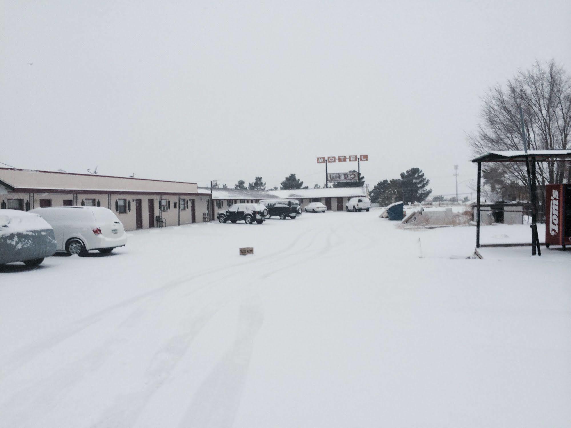 Lido Motel Kingman Exteriér fotografie
