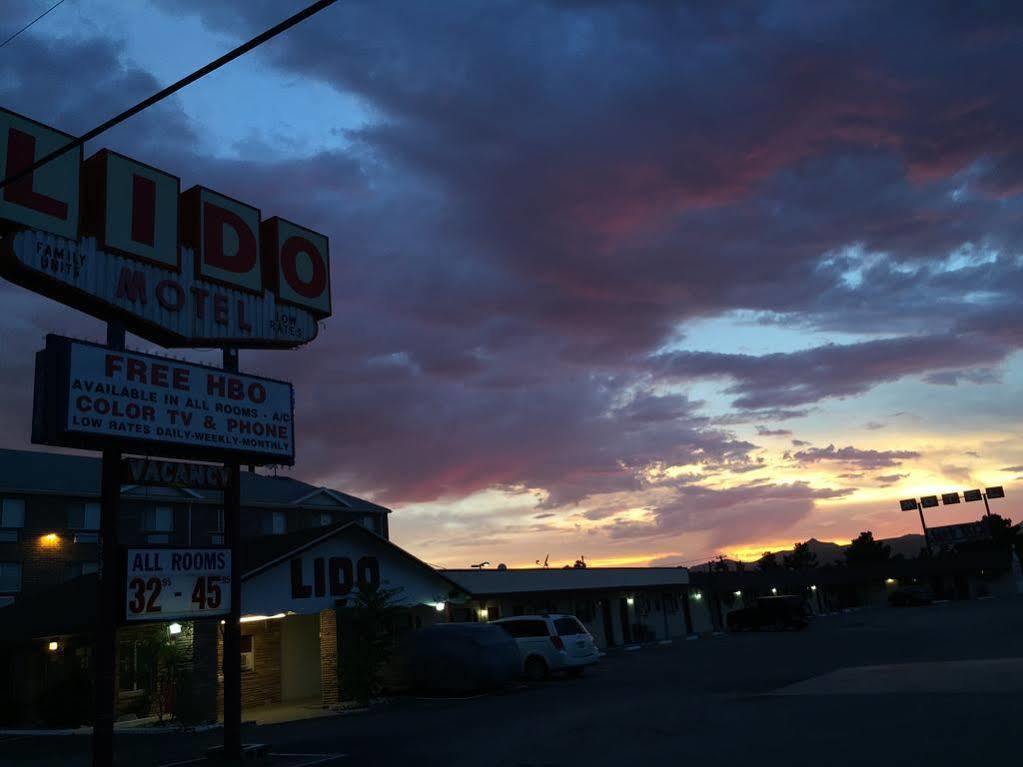 Lido Motel Kingman Exteriér fotografie