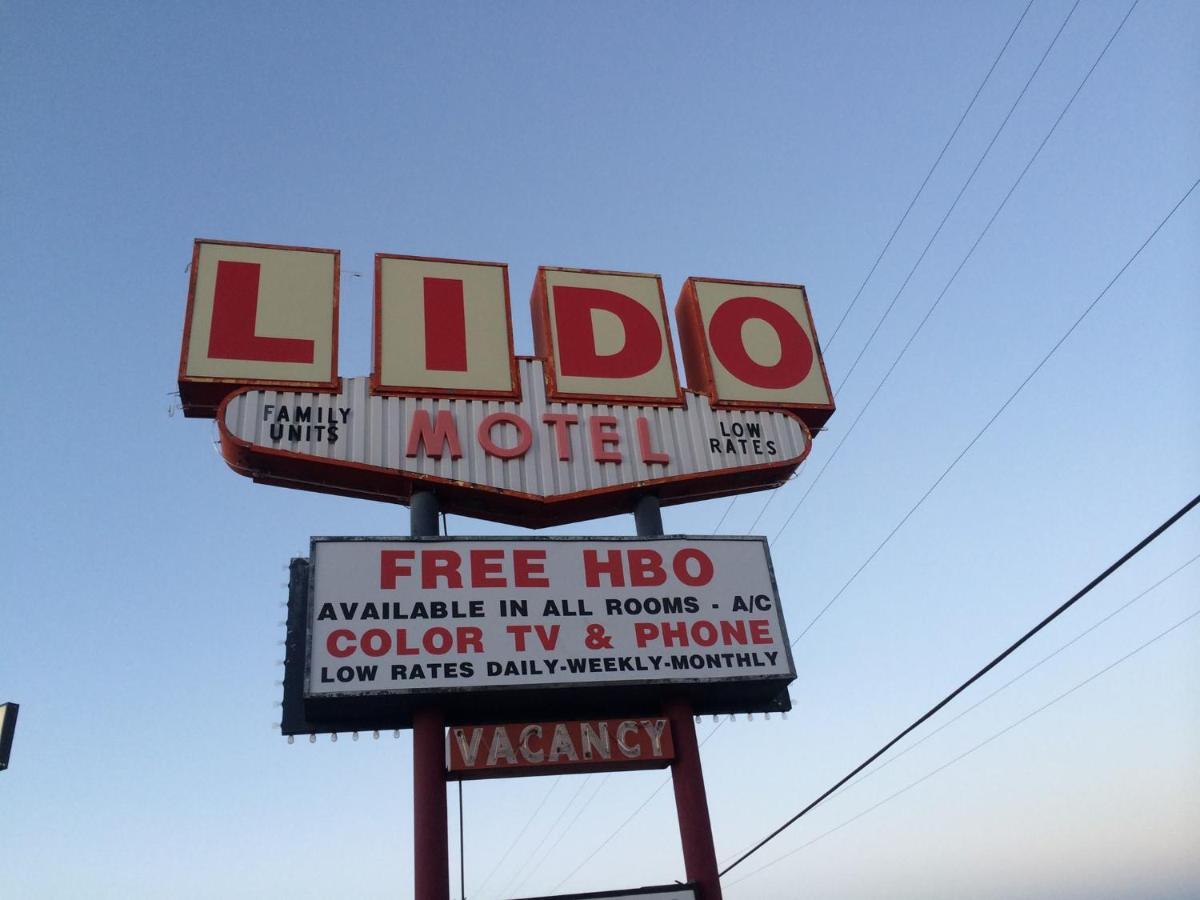 Lido Motel Kingman Exteriér fotografie