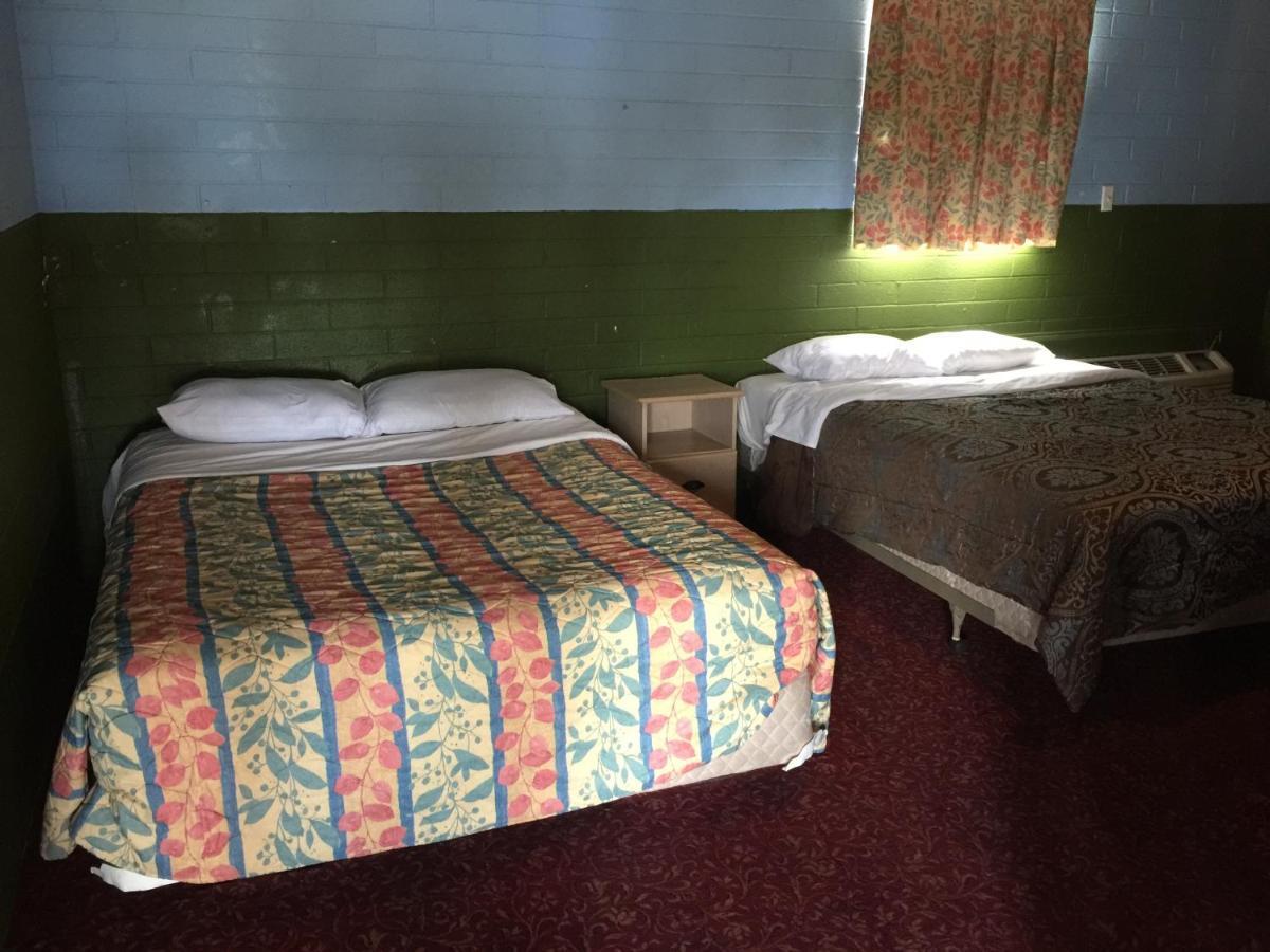 Lido Motel Kingman Exteriér fotografie