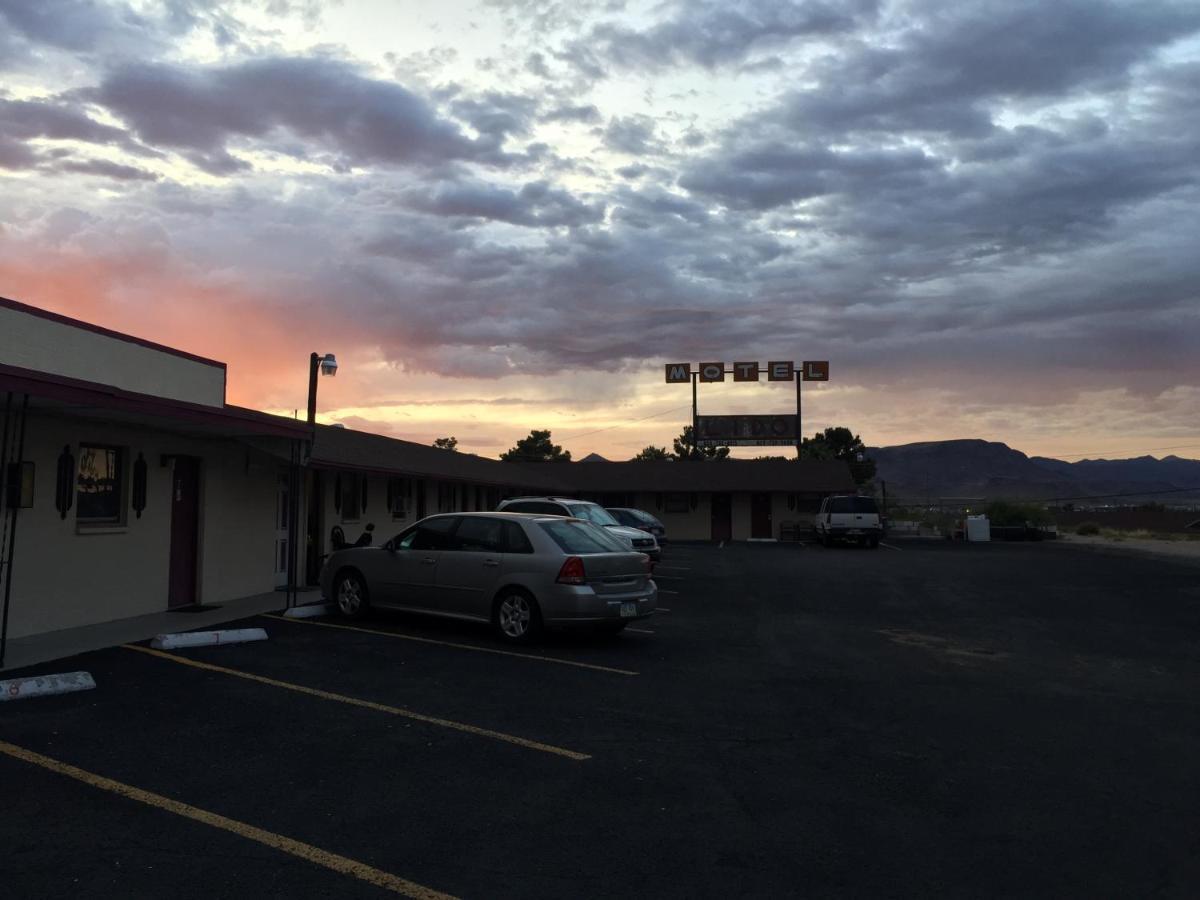 Lido Motel Kingman Exteriér fotografie