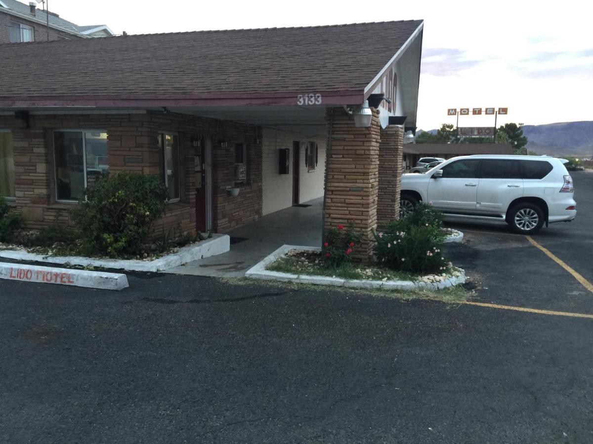 Lido Motel Kingman Exteriér fotografie