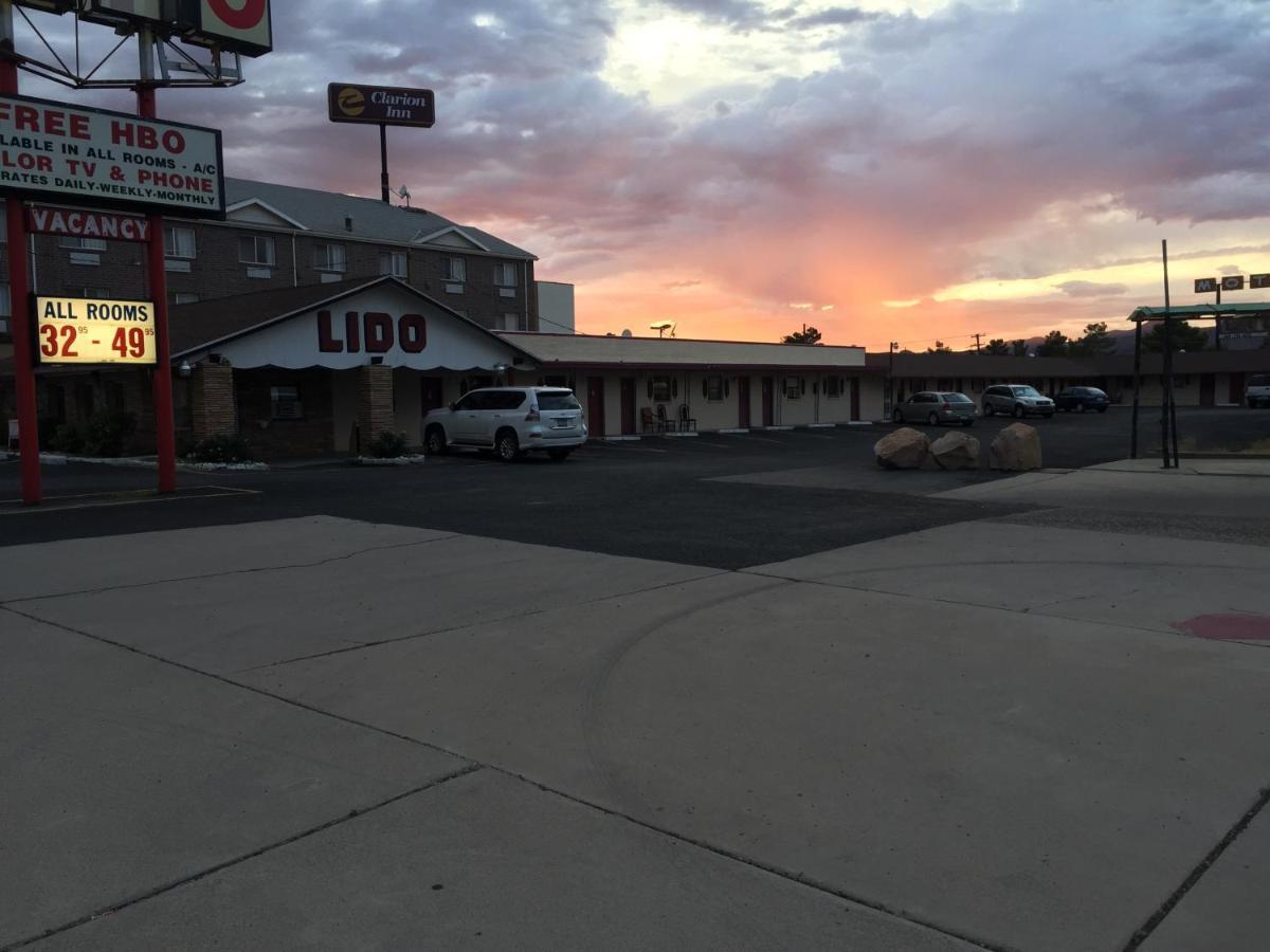 Lido Motel Kingman Exteriér fotografie