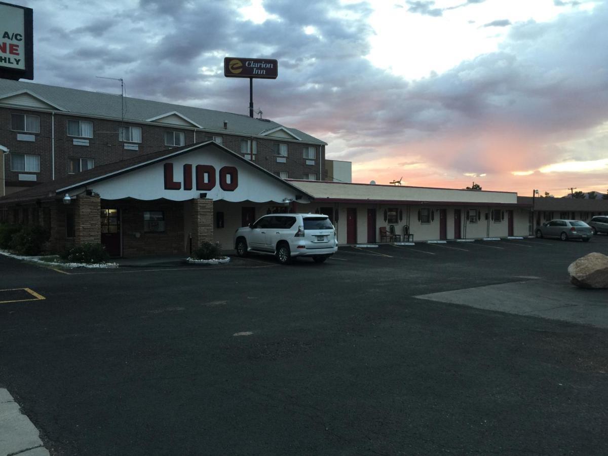 Lido Motel Kingman Exteriér fotografie